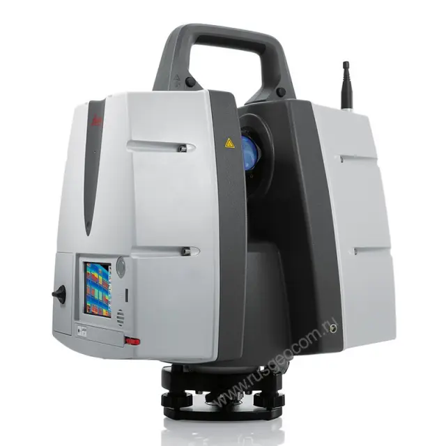 Наземный лазерный сканер Leica ScanStation P50