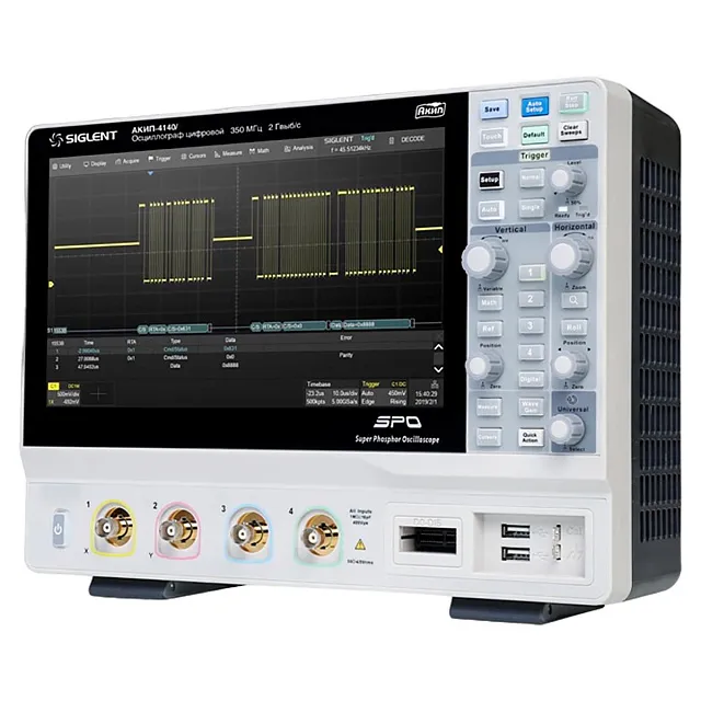 Осциллограф АКИП-4140/2