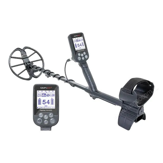 Металлоискатель Nokta Makro Simplex+ Base
