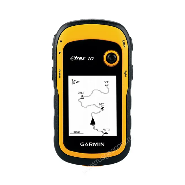 Навигатор Garmin eTrex 10