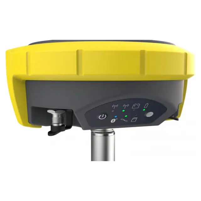 GNSS-приемник GeoMax Zenith40 Rover (GSM) xPad Ultimate GO
