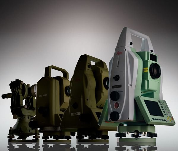 Современные геодезические приборы: эволюция, текущее состояние и будущее науки
