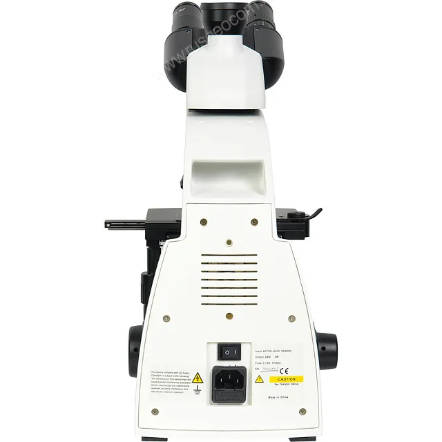 Микроскоп Микромед 1 (3 LED inf.)