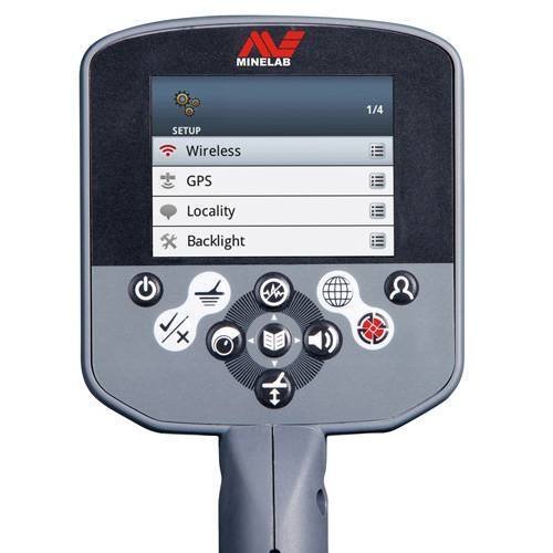 Металлоискатель Minelab CTX3030