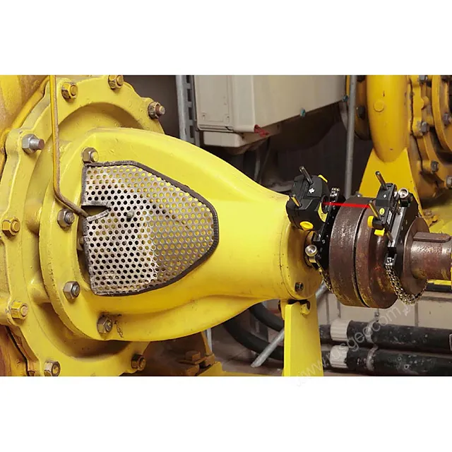 Лазерный инструмент для центрирования вала Fluke 830/BT