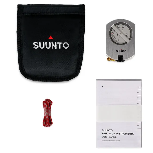 Высотомер, клинометр SUUNTO PM-5/360 PC