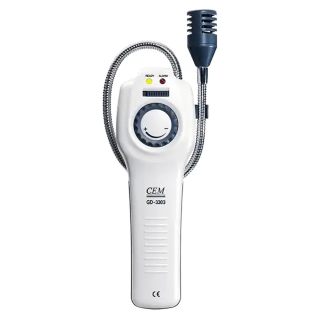 Детектор утечки хладагентов CEM GD-3303
