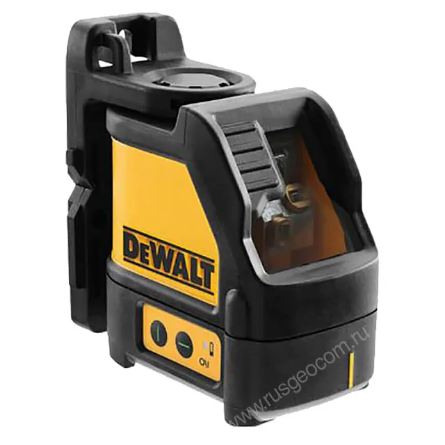 Лазерный уровень DEWALT DW088CG