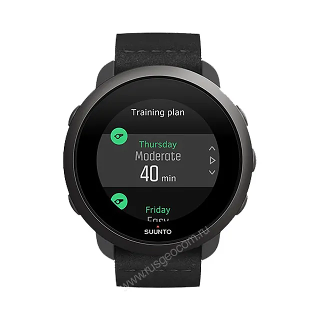 Часы SUUNTO 3 All Black