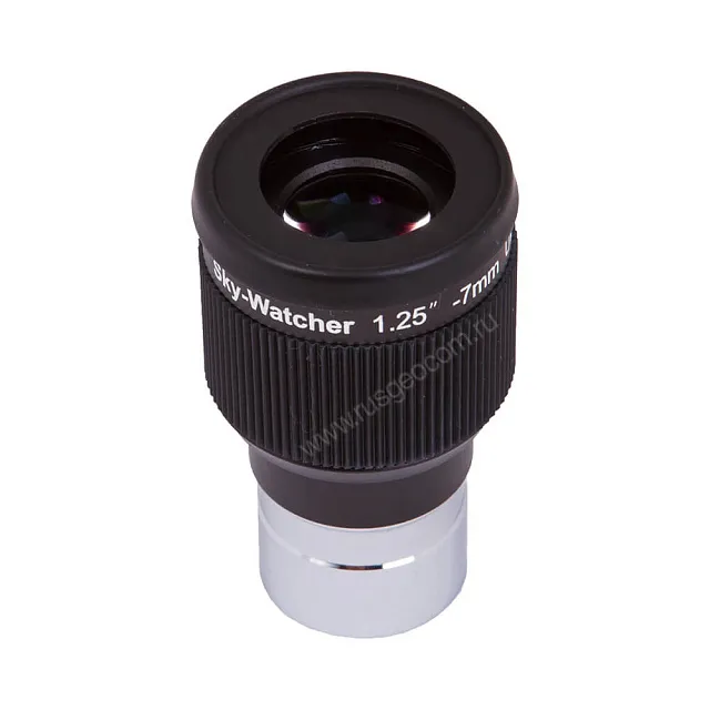 Окуляр Sky-Watcher UWA 58° 7 мм, 1,25"