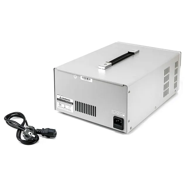 Трёхканальный линейный источник питания с цифровым управлением МЕГЕОН 37305