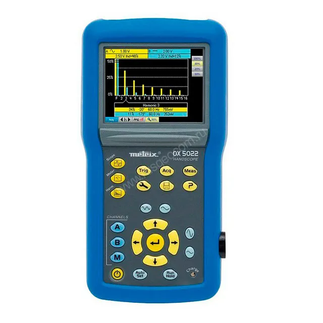 Оциллограф Chauvin Arnoux OX5042-C