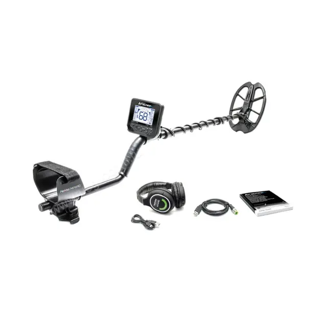 Металлоискатель Nokta Makro Anfibio Multi