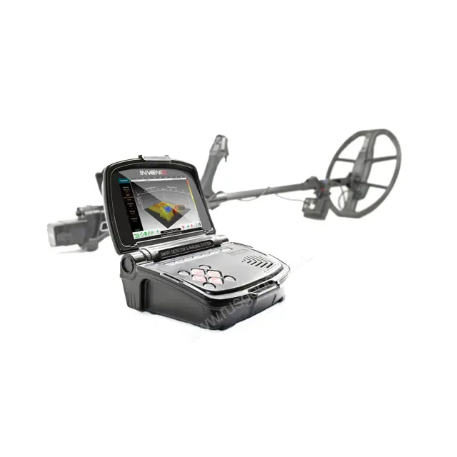 Металлоискатель Nokta Makro Invenio Pro
