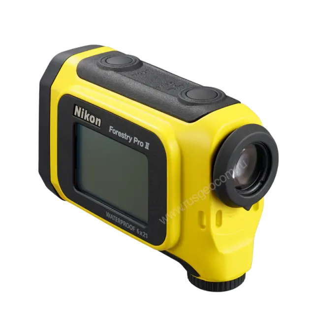 Лазерный дальномер Nikon Forestry Pro II