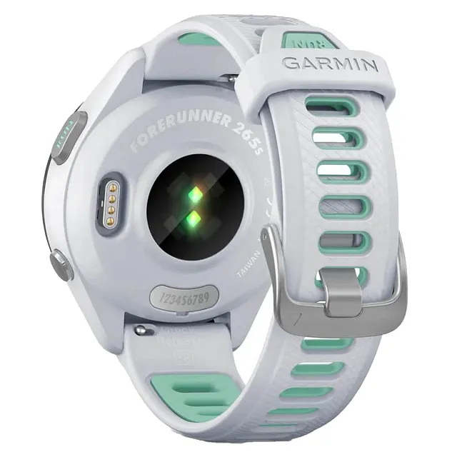 Часы Garmin Forerunner 265S белый