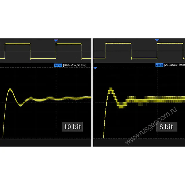 Осциллограф АКИП-4129А + Опция 500А