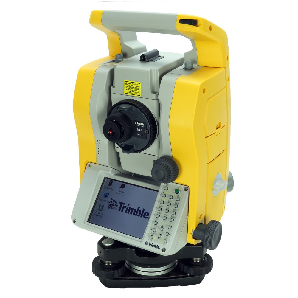 Тахеометры Trimble