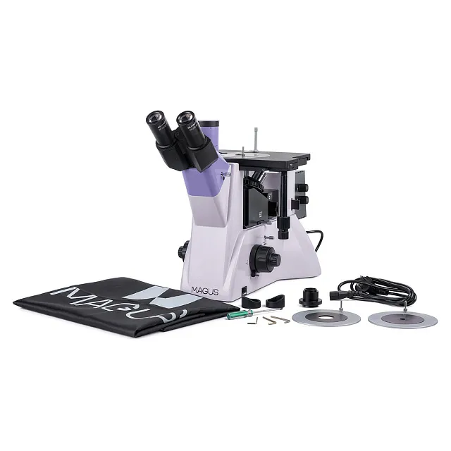 Микроскоп металлографический инвертированный цифровой MAGUS Metal VD700 BD