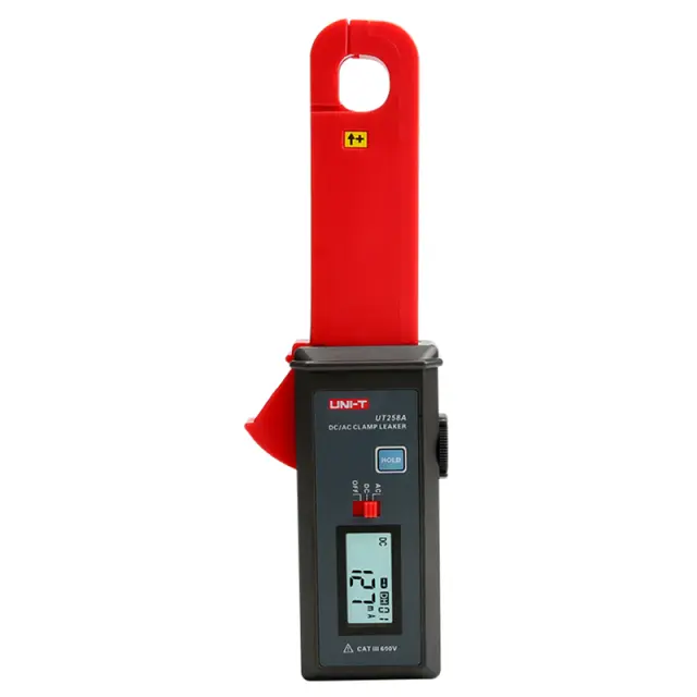 Токоизмерительные клещи UNI-T UT258A