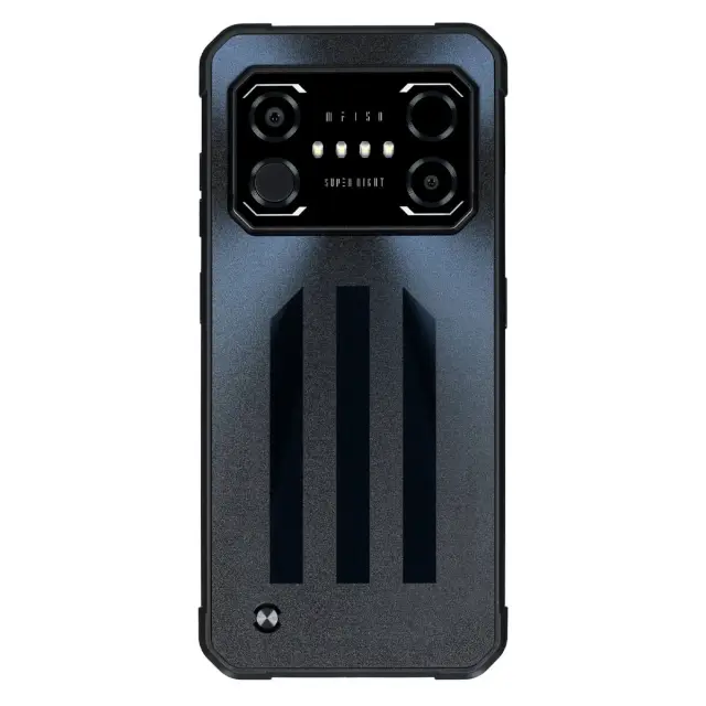6.8" Смартфон IIIF150 Air1 Ultra 128 ГБ черный