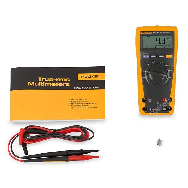 Мультиметр Fluke 175