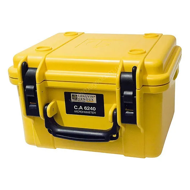 Микроомметр Chauvin Arnoux C.A 6240