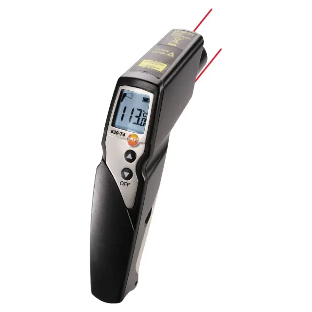 Комплект Testo 830-T4