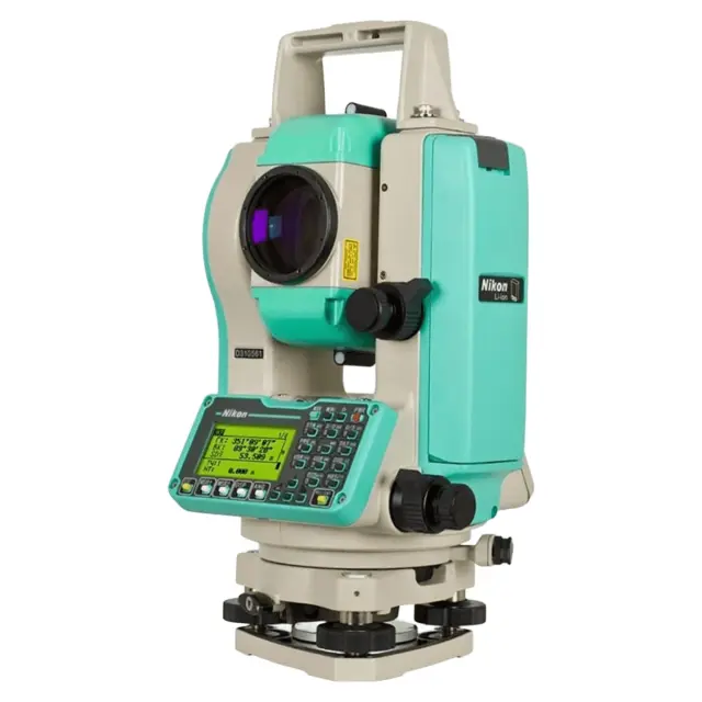 Тахеометр Nikon NPL-322+ (5")