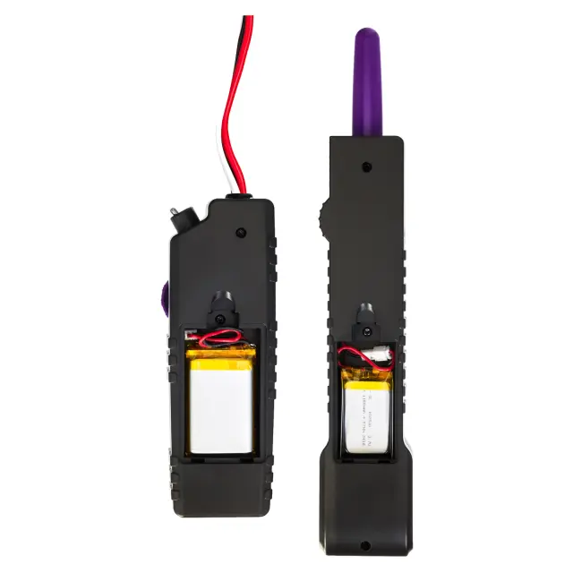 Трассоискатель Ermenrich Ping SM100, фиолетовый
