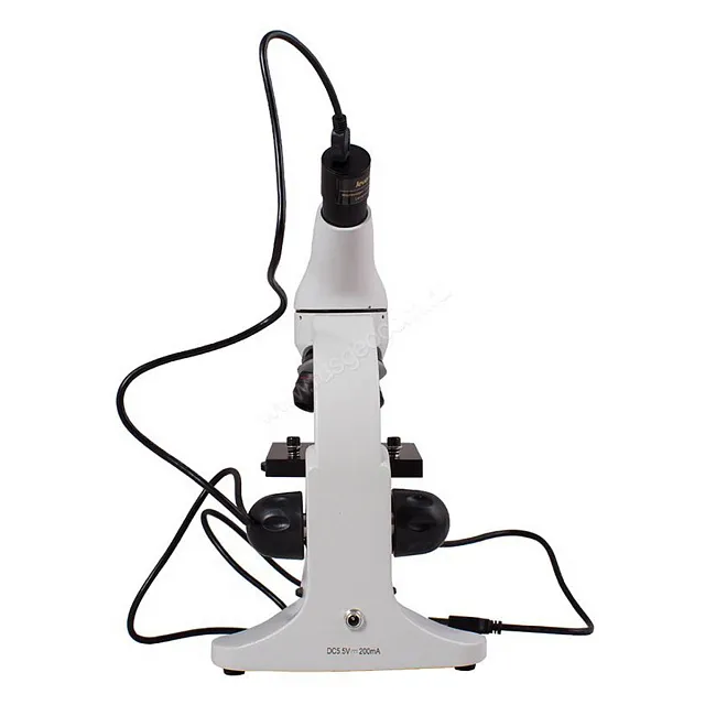 Цифровой микроскоп Levenhuk Rainbow D50L PLUS