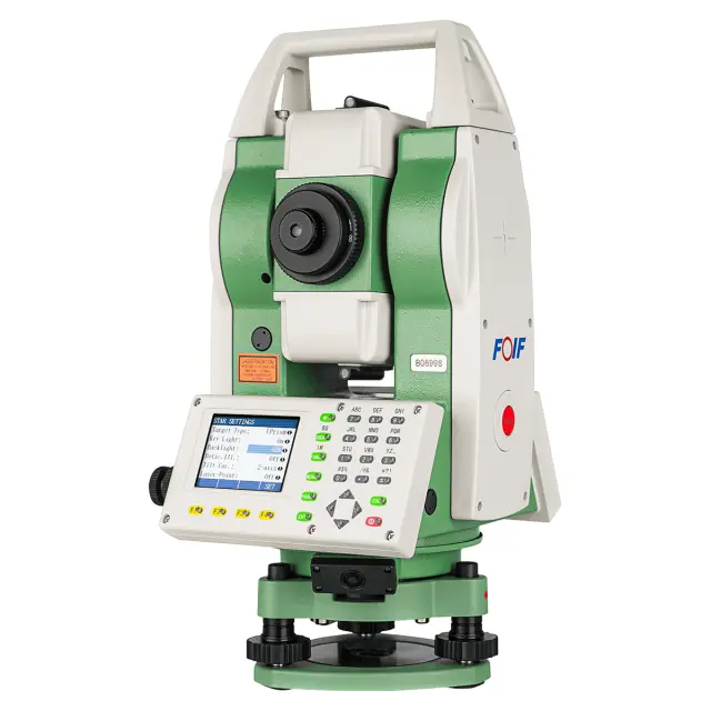 Электронный тахеометр FOIF RTS342N (R1000, 2")