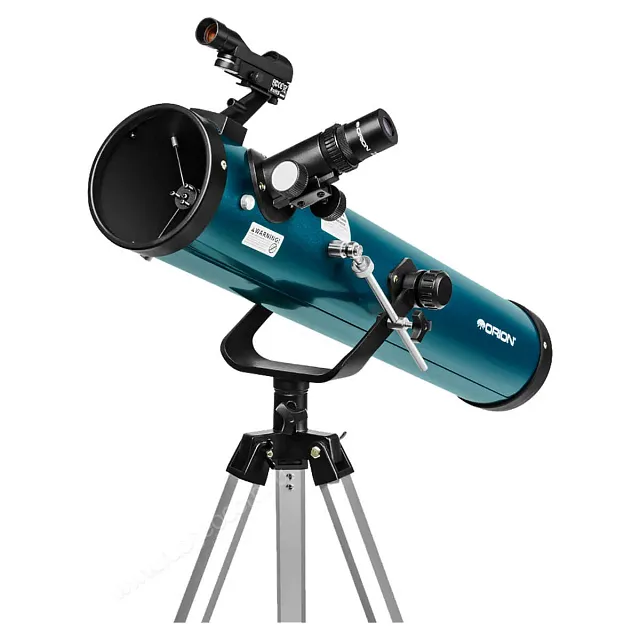 Телескоп Orion Spaceprobe II 76 eq (рефлектор на экваториальной монтировке)