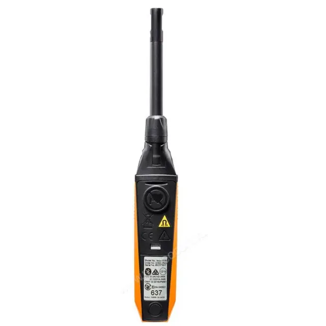 Смарт-зонд термогигрометр Testo 605i 2 Gen
