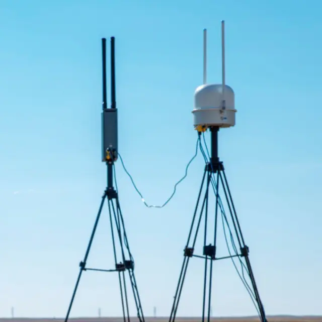 Блокиратор дронов SkyGuard