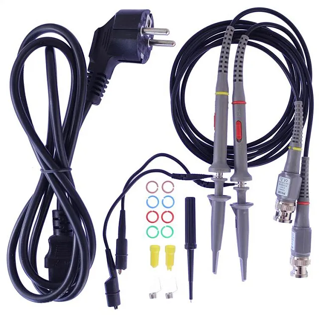 Осциллограф аналоговый два канала МЕГЕОН 15102