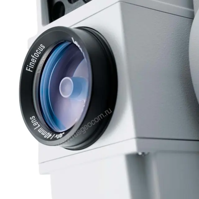Роботизированный тахеометр Leica TS16 I R500 (3")