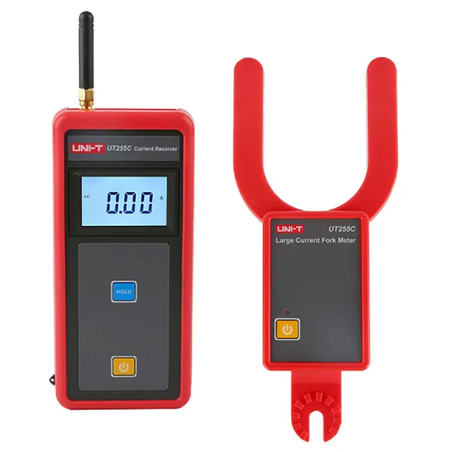 Токоизмерительные клещи UNI-T UT255C