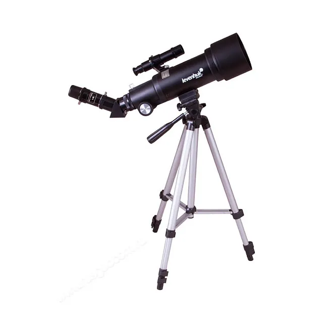 Телескоп Levenhuk Skyline Travel Sun 70