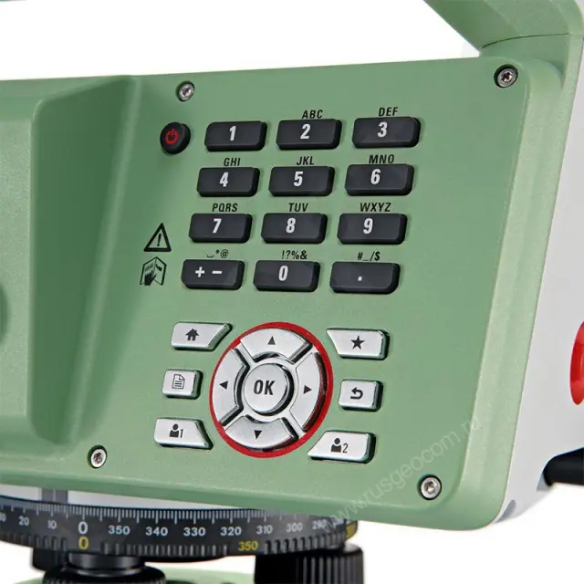 Цифровой нивелир Leica LS10 (0.3 мм)