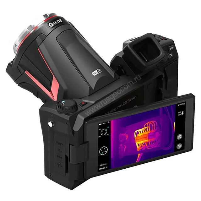 Тепловизор Guide PS600