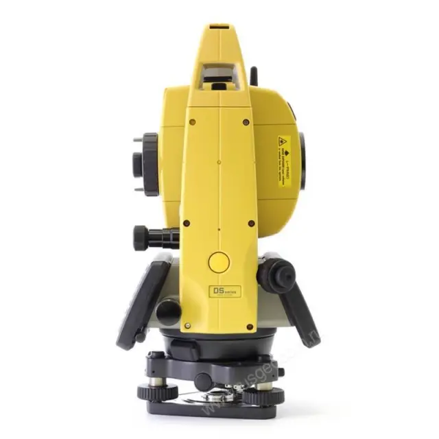 Роботизированный тахеометр Topcon DS-105