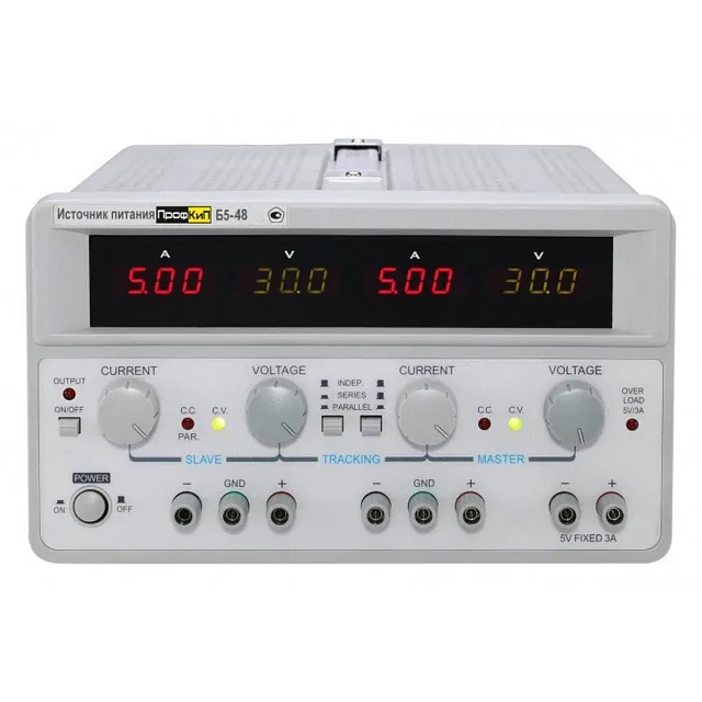 ПрофКиП Б5-48 источник питания