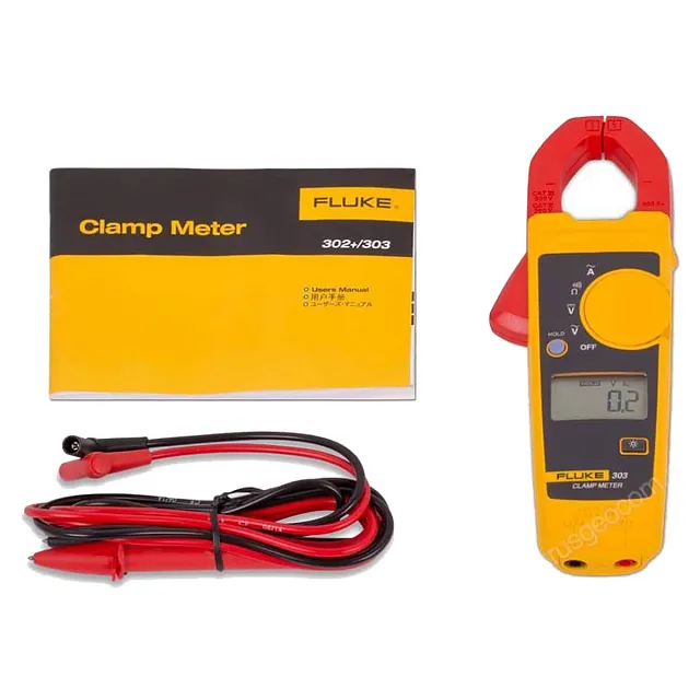 Токоизмерительные клещи Fluke 303