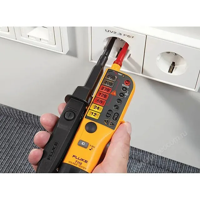 Электрический тестер Fluke T110/VDE