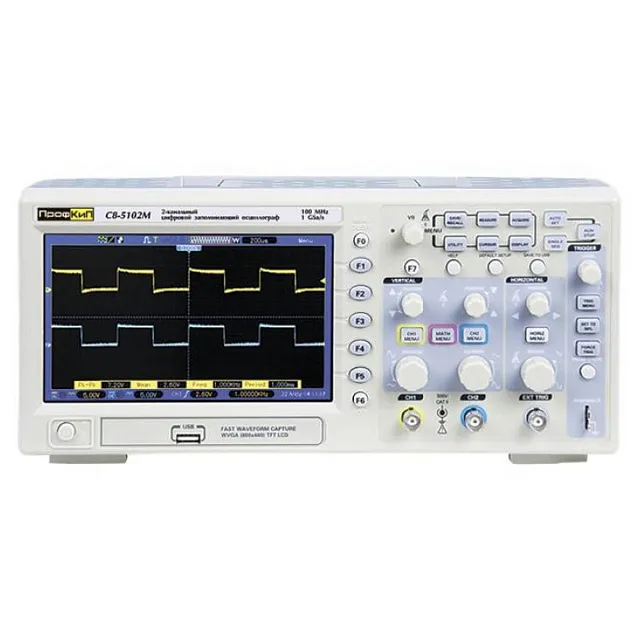 ПрофКиП С8-5102М осциллограф цифровой
