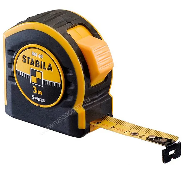 Рулетка STABILA BM 40 3 м