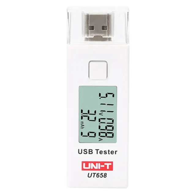 Тестер напряжения UNI-T UT658