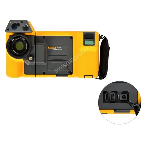 Тепловизор Fluke TiX580