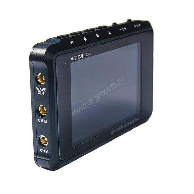 Карманный осциллограф МЕГЕОН 15004